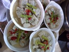 清蒸臭豆腐-林家饭店(新林公路店)