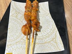 -西部马华清真兰州牛肉面·烧烤夜市(三里河店)