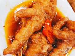 鼓汁凤爪-澳门陈光记烧味饭店(南京德基广场店)