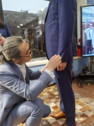 -SENS·BESPOKE男装私人定制