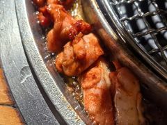 -姜虎东白丁烤肉(恒隆广场店)