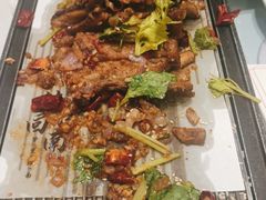 -香山湖家家宴(中山陵店)