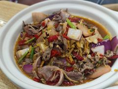 -叁煨蹄花·下饭盐帮菜(人民广场店)
