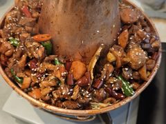 -椒椒铜炉火锅鸡(天马店)