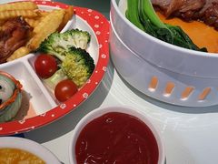 -雍哲港式餐厅(现代广场店)