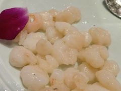 龙井虾仁-杭州香格里拉·香宫中餐厅