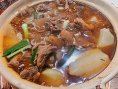 牛筋腩煲-十六蒲(桂林路店)