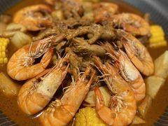 -半天妖烤鱼(紫荆广场店)