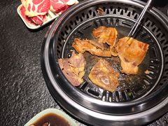 -盛江山自助料理(奥莱锦辉购物广场店)