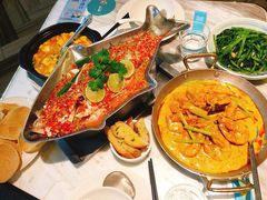 -星洲小聚·东南亚菜(中航城君尚店)