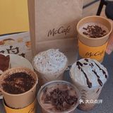麦咖啡新品限定｜秋冬的第一杯热巧☕️ 