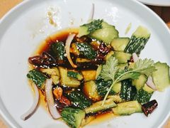 -西部马华清真兰州牛肉面·烧烤夜市(三里河店)