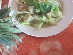 清炒生菜-灯笼馆海鲜餐厅