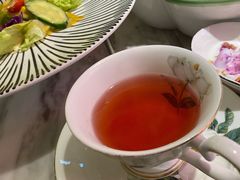 -蜜桃花开·中西融合菜E&W(南长街店)