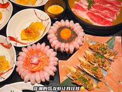-花潮料理艺食馆(SM新生活广场店)