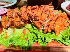 -那家小馆•北京菜•烤鸭(香山店)
