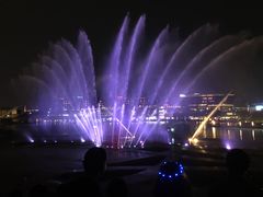 -欢乐海岸水秀剧场