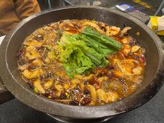 -都江堰石锅鱼