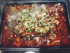 -万重锦·人文川菜馆(骡马市店)