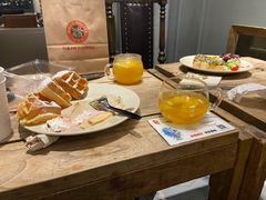 -maan coffee漫咖啡(通州店)