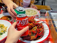 -在老街·淮安大排档·甜麻干煸龙虾·烧烤(河下古镇店)