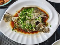 -三台山庄中餐厅