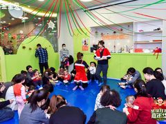 -金宝贝早教&托育(新百CCpark中心)