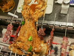 -長壹旋转烤吧 农家鸡火锅
