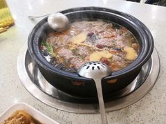 -蜀皇·菌汤鲜黄牛肉汤锅(宽窄巷子店)