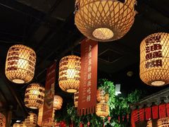 大堂-南京大牌档(香港广场店)
