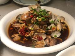 辣炒花甲-東大方(湖州白鹭迎店)