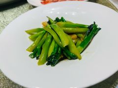 蒜炒芥兰-粤珍轩.创始店.始于2001(含光门店)