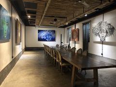 -喜洲吧·江畔老船厂·庭院餐厅(喜临院店)