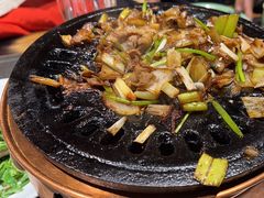 -北平盛世·新京菜·北京烤鸭(劲松·双井店)