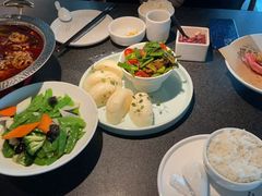 -赠李白·如诗的川味(余杭万达广场店)
