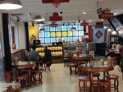 大堂-捷信牛奶甜品世家(五道口店)