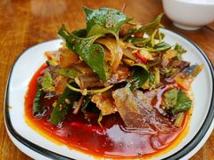 老成都夫妻肺片-长乐饭店(江西街店)