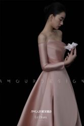 -AMOUR·爱沫婚纱礼服·小众设计品牌