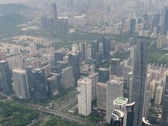 -平安金融中心云际观光层