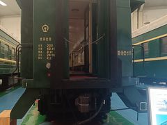 -沈阳铁路陈列馆