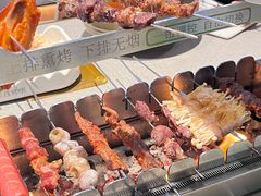 -丰茂烤串(公园店)