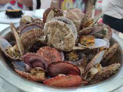 -宾朋海鲜特色美食餐厅·纯手工鲅鱼水饺(兴海路店)