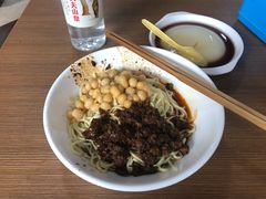 -花市豌杂面(民生路店)