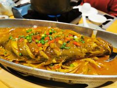 臭鳜鱼-徽味大班(定慧桥店)