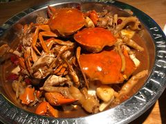 -胖哥俩肉蟹煲(虹口龙之梦店)