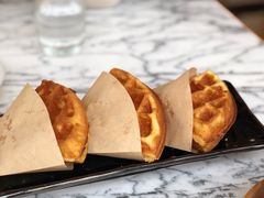 原味松饼-自由之丘
