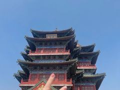 -阅江楼风景区