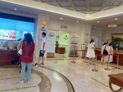 点击看大图 -白领安琪儿妇产医院•早孕•产检•月子中心