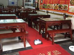 大堂-君华饭店·腊排铜火锅