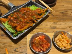 -恩你小木屋·韩式料理(假日广场店)